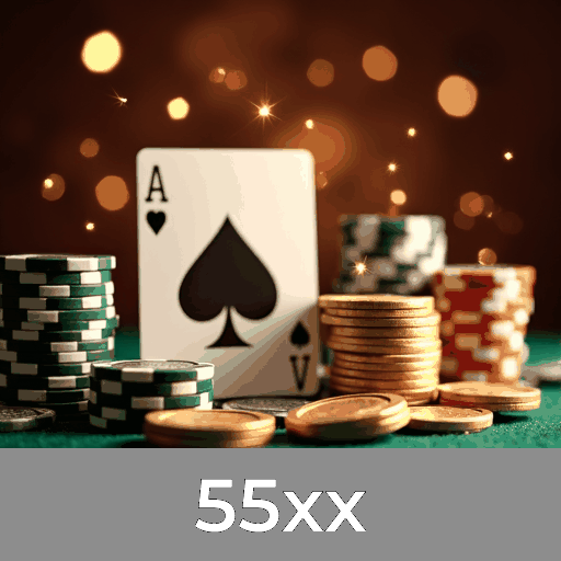 55xx: Seu Cassino Online Seguro e Premiado