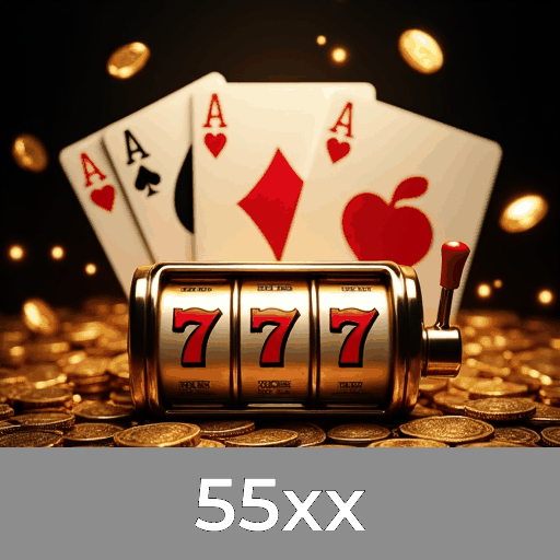 Experimente a praticidade do app 55xx: Apostas na palma da mão