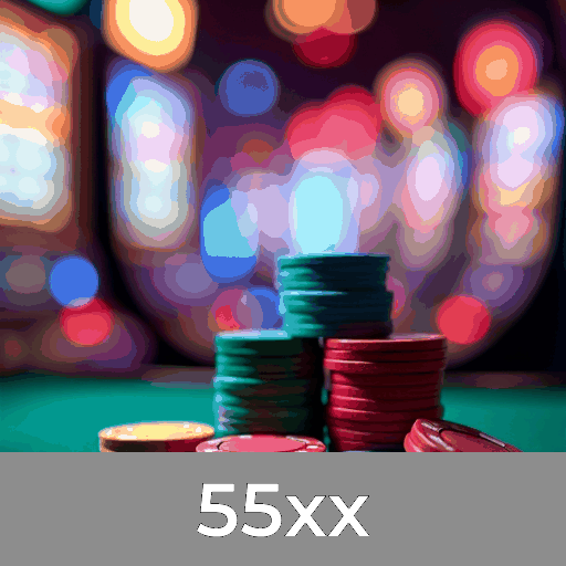 Descubra a Segurança e Profissionalismo do 55xx com Jogos Online Exclusivos