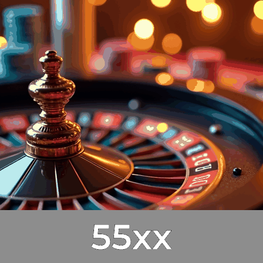 55xx: A Plataforma de Apostas Segura com Serviços Profissionais