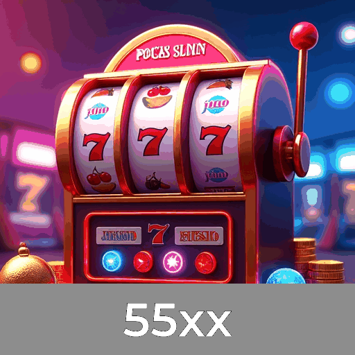 55xx: Emoção e Grandes Ganhos nos Melhores Jogos de Cassino