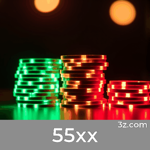 55xx: Experiência de Cassino Imersiva para Brasileiros