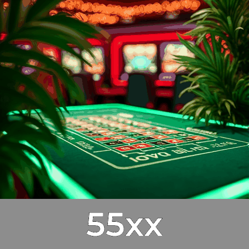 Descubra os Slots Inovadores e Exclusivos do 55xx com Alta RTP