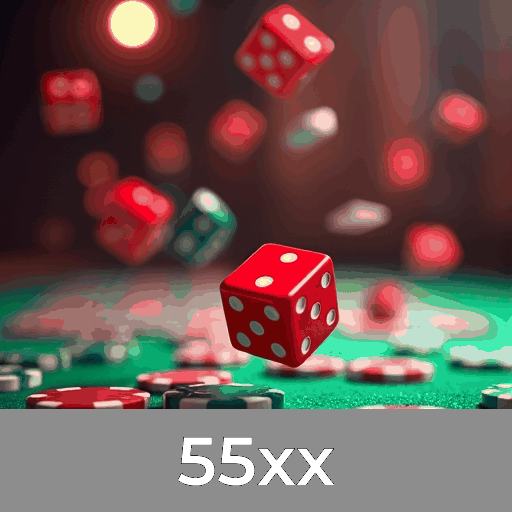 55xx: Slots Inovadores, Jogos de Mesa Clássicos, e Experiências de Dealer ao Vivo
