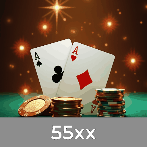 Descubra a Diversidade de Jogos de Cassino no 55xx com Roleta ao Vivo