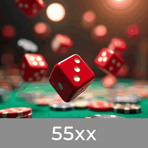 55xx: Slots Inovadores, Jogos de Mesa Clássicos, e Experiências de Dealer ao Vivo