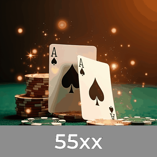 Experimente a praticidade do app 55xx: Apostas na palma da mão